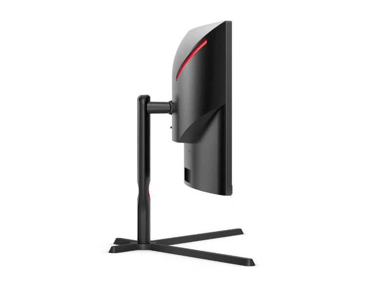 AOC CU34G3S/BK 34” Ívelt Gamer Monitor