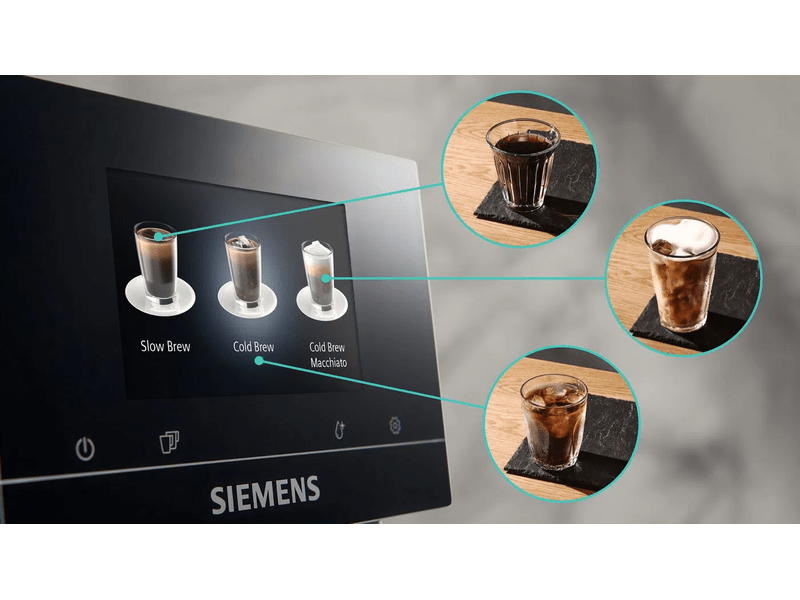 Siemens EQ700 automata kávéfőző (TQ717R03)