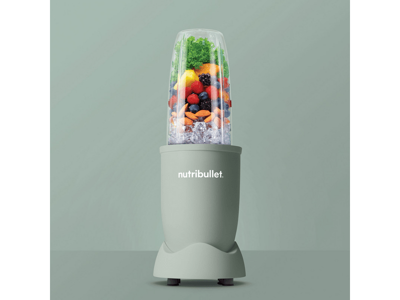 nutribullet® NB907MAJD Blender, mat zelena