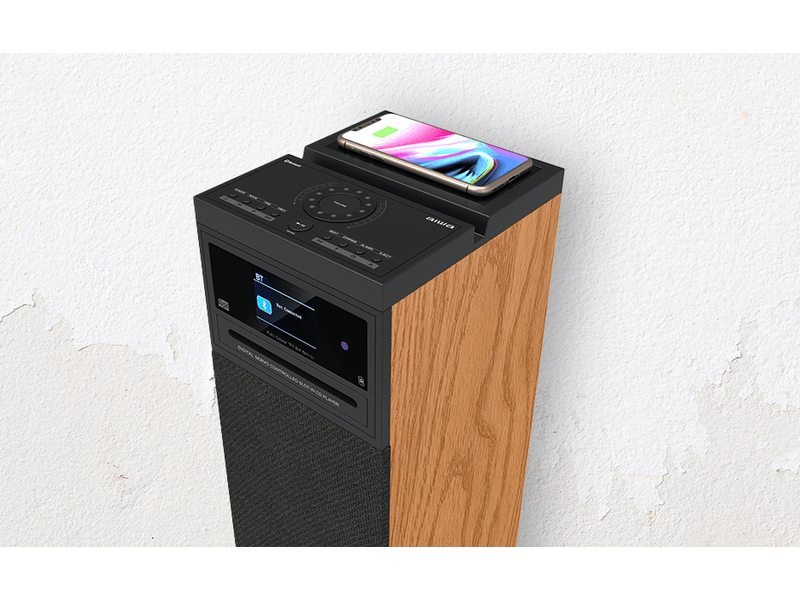 Aiwa TSBT-360 2.1-kanalni multimedijski toranjski zvučnik