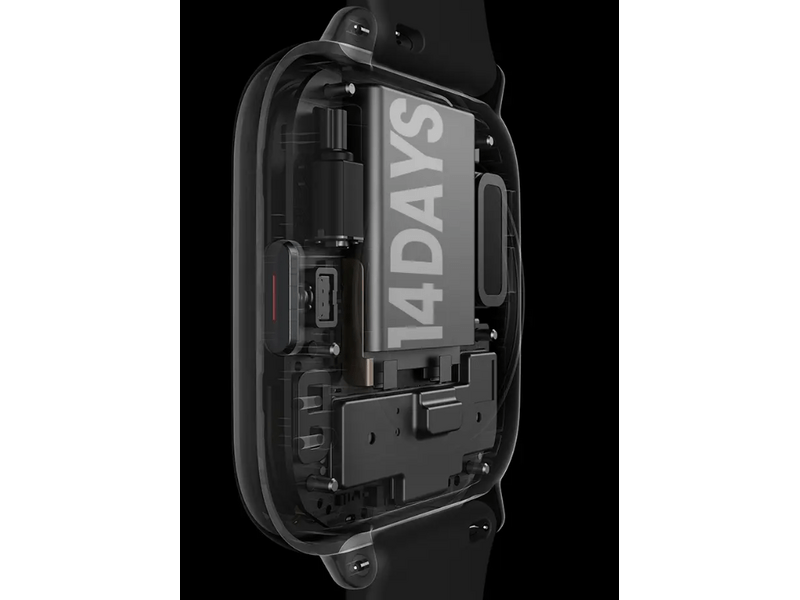 Amazfit Active okosóra, rózsaszín (W2211EU4N)