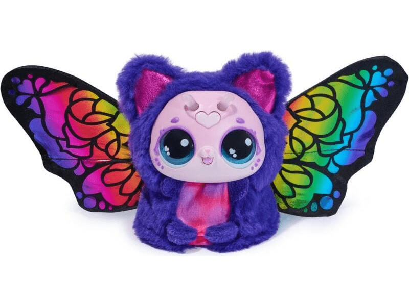 Hatchimals: Bloomables meglepetés Cicapillangó virágban