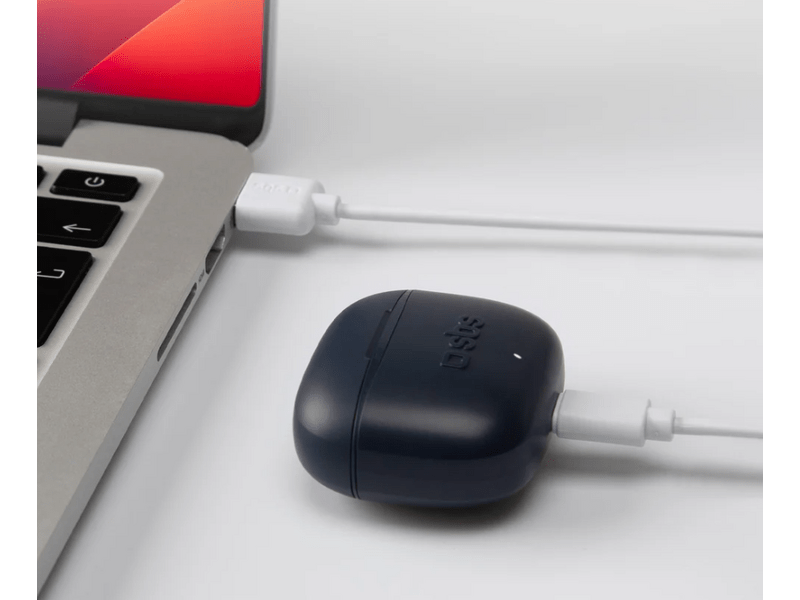 SBS Go Pods TWS Fülhallgató, szürke (TEEARTWSGOPODSG)