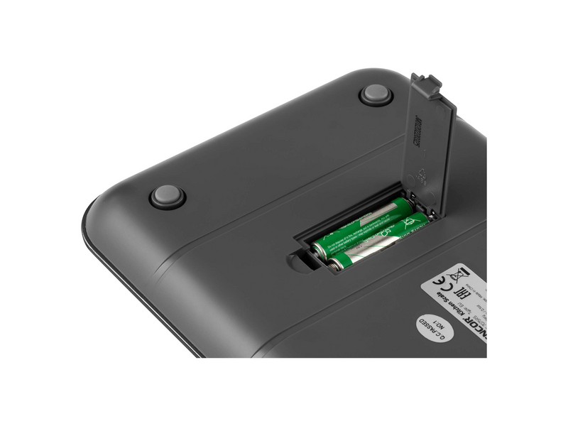 Sencor SKS 7078BK Smart konyhai mérleg, fekete