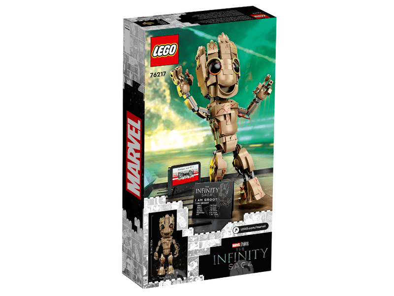 LEGO® Marvel Super Heroes Groot (76217)