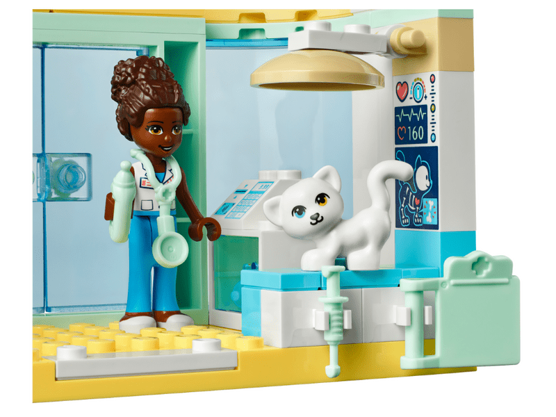 LEGO® Friends Állatkórház (41695)