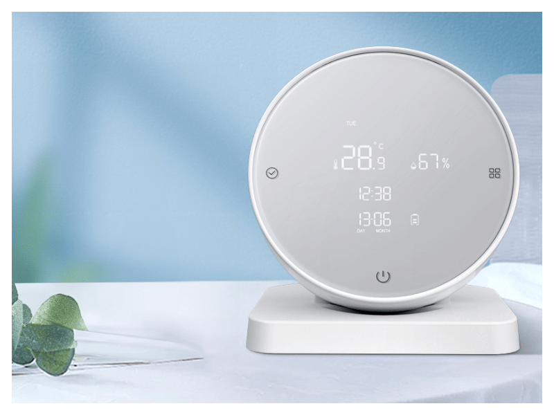 Avatto WHS20 Hőmérséklet- és páratartalom érzékelő