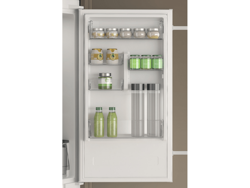 Whirlpool WHC18 T132 Beépíthető kombinált hűtőszekrény