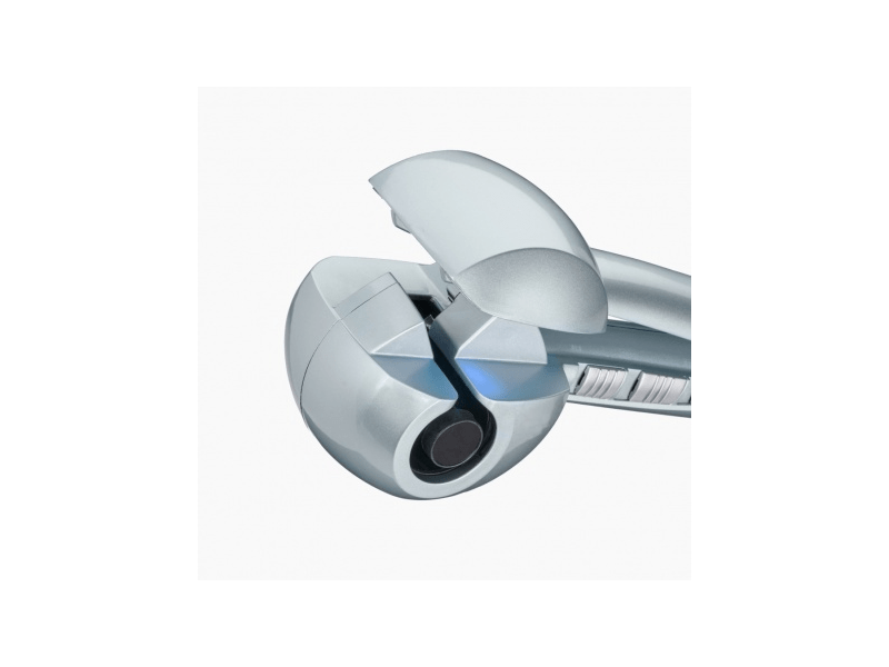 BaByliss C1700E Hydro-Fusion Curl Secret plazmaionos automata hajgöndörítő, kék