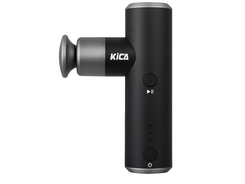 FeiyuTech KiCA mini 2 Vibráló masszírozó, fekete (FY3313)