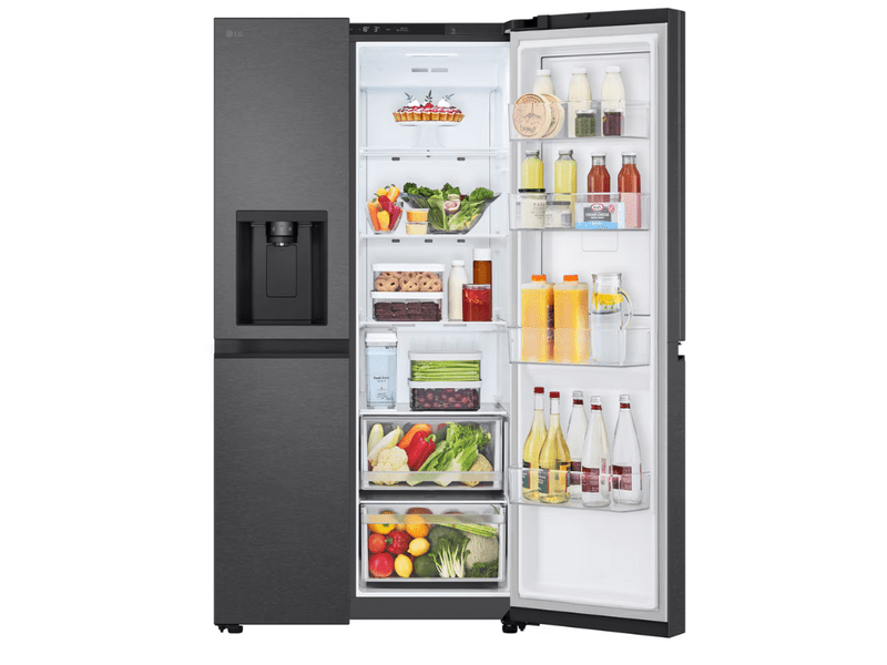 LG GSJC41EPPE Side by Side Hűtőszekrény