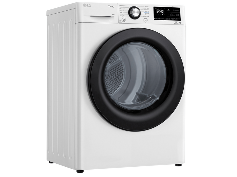 LG RH80V3AVBN Hőszivattyús szárítógép