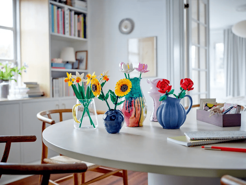 LEGO® Lotus cvijeće (40647)