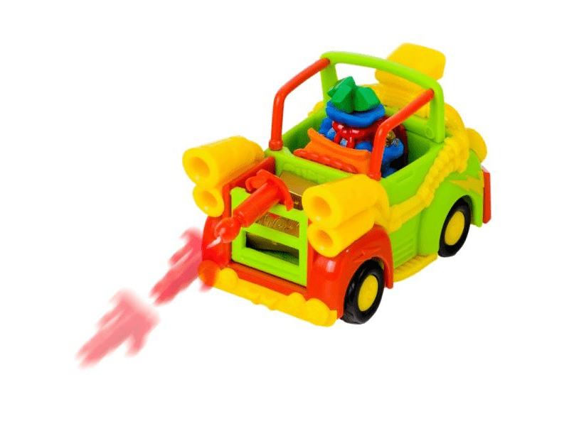 SuperThings: A nagy bankrablás játékszett (PSTSB216IN40)