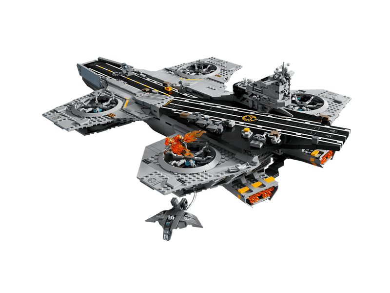 LEGO® Marvel S.H.I.E.L.D. Helicarrier (76354)