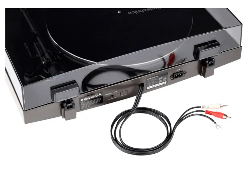 Audio-Technica AT-LP2XGY Lemezjátszó