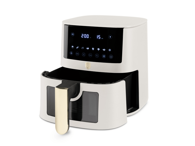 Berlinger Haus BH9490 Sahara Collection Airfryer, 5 l, mat krem