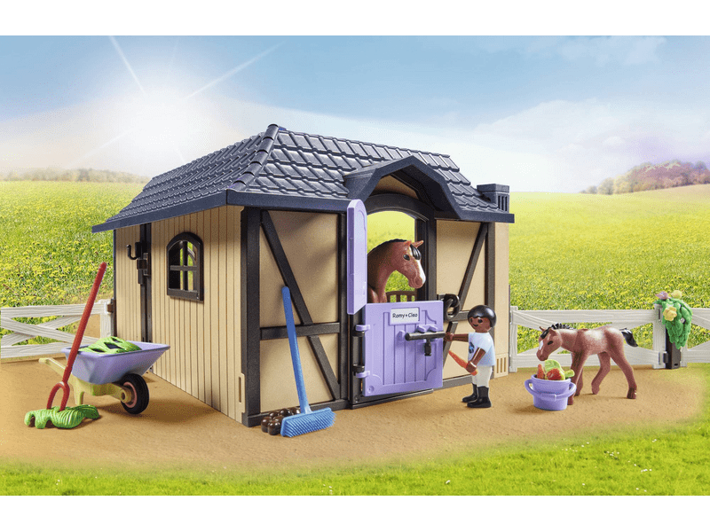 Playmobil Lovarda (71238)
