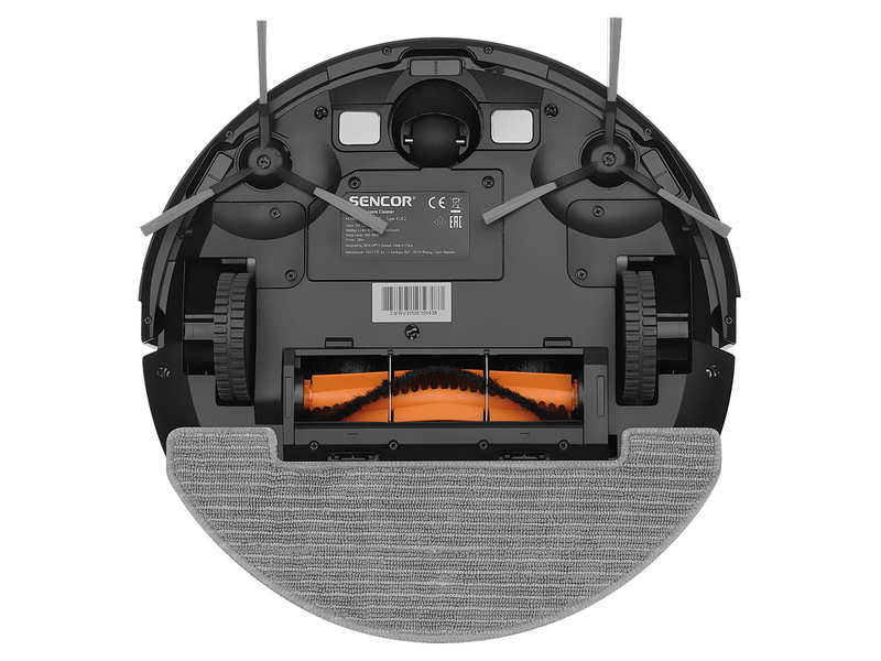 Sencor SRV 3150OR Robotporszívó felmosóval