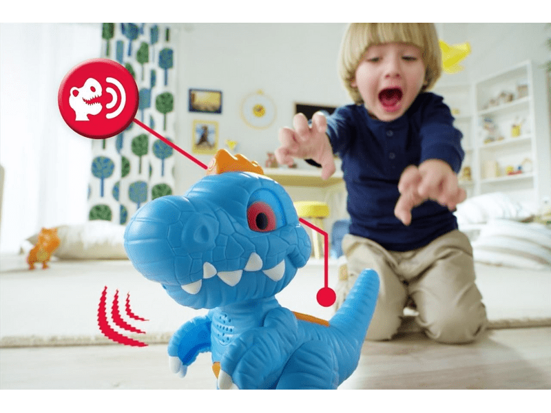 Dragon-i Kölyök Megasaurus - beszélő T-Rex (16919)