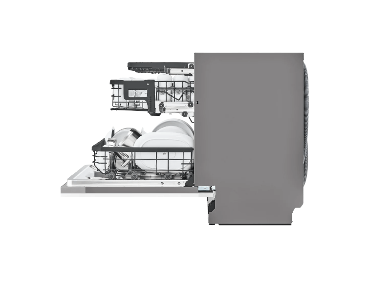 LG DB325TXS Beépíthető mosogatógép