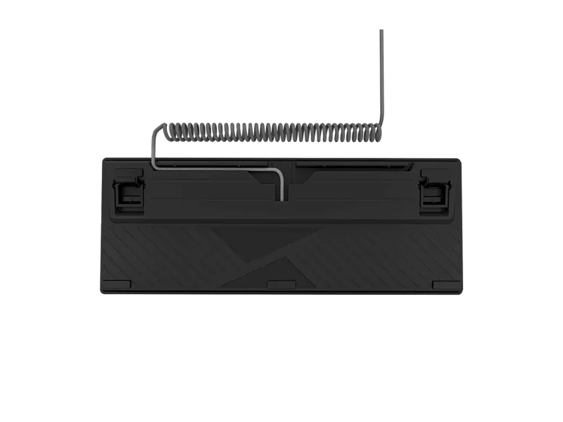 Lorgar Azar 514TKL Billentyűzet, US, fekete (LRG-GK514TKL-BK-US)