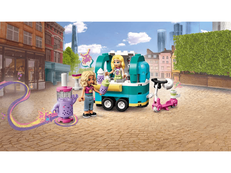 LEGO® Friends Mobil teázó (41733)