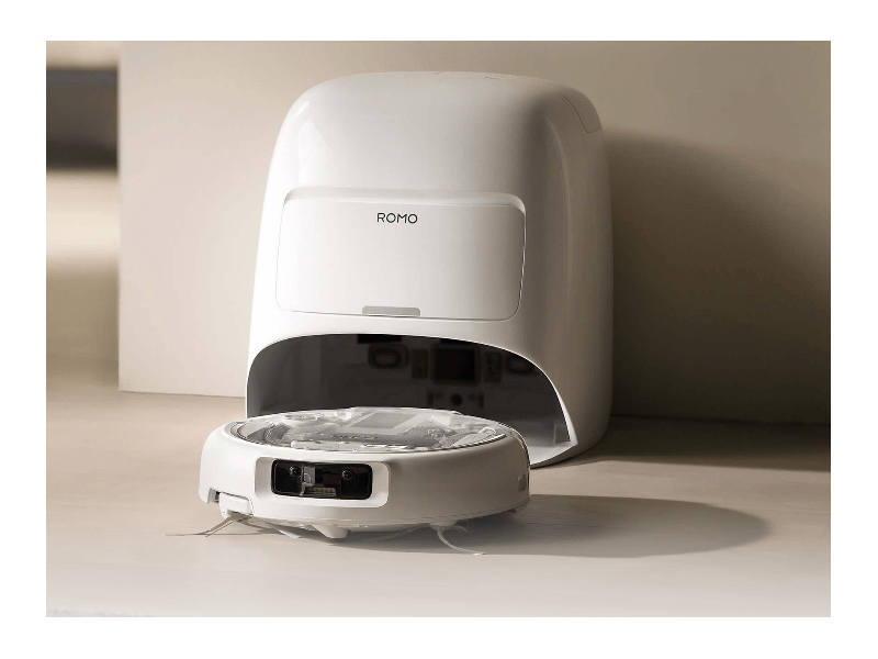 DJI Romo A Robotporszívó (CP.CR.00000054.01)