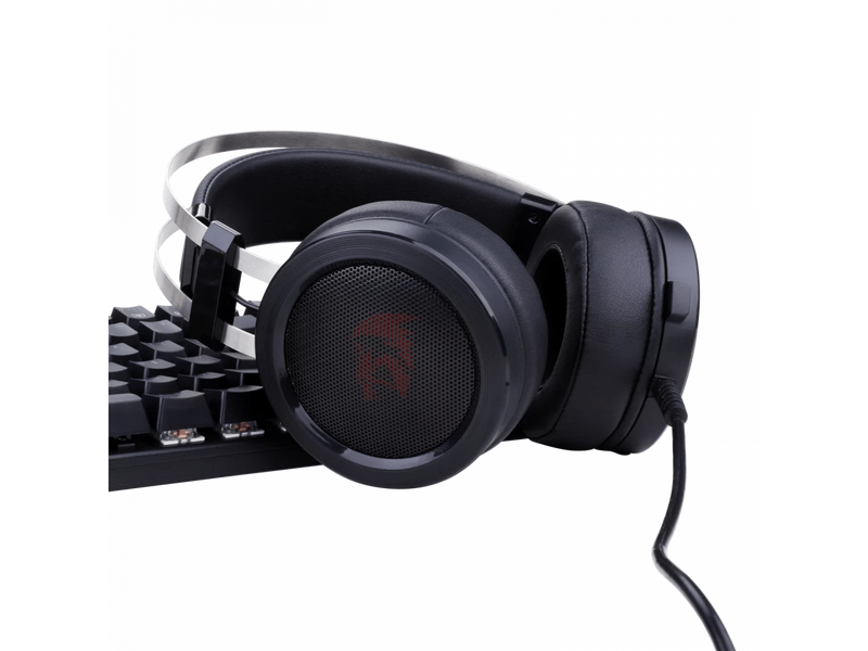 Redragon Scylla Gaming headset, fekete