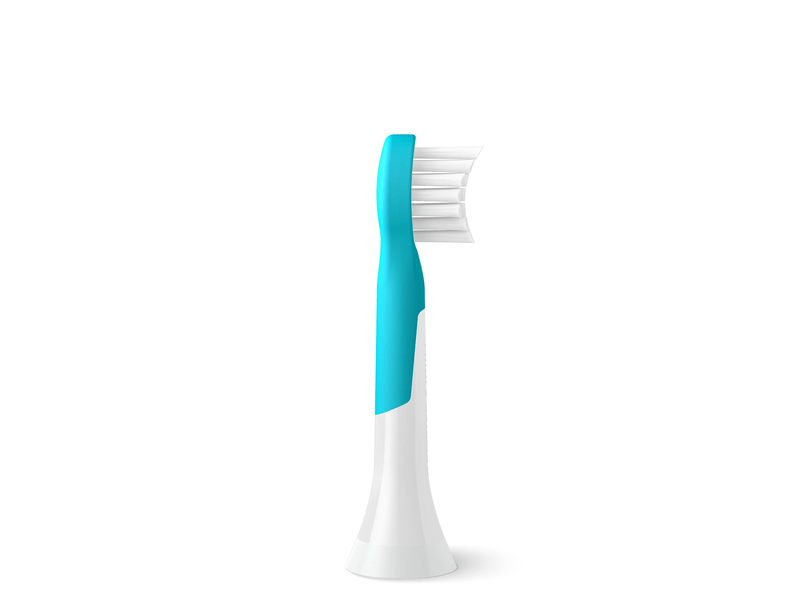 Sonicare for Kids fogkefefej,fehér,4db