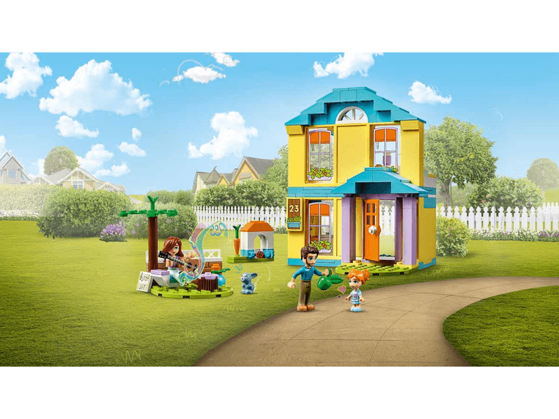 LEGO® Friends Paisley háza (41724)