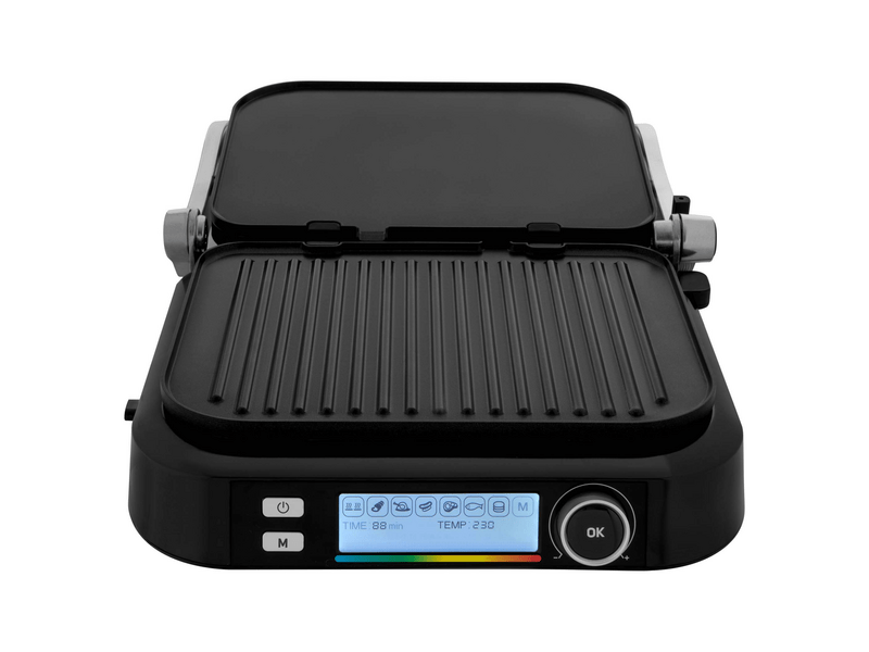 Sencor SBG 6238BK Kontakt grillsütő