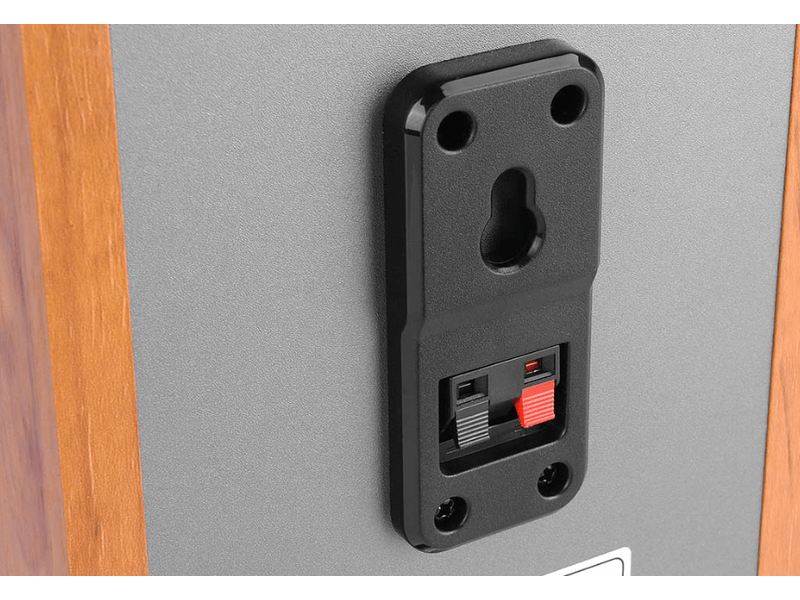 Edifier P12 hangszóró, barna