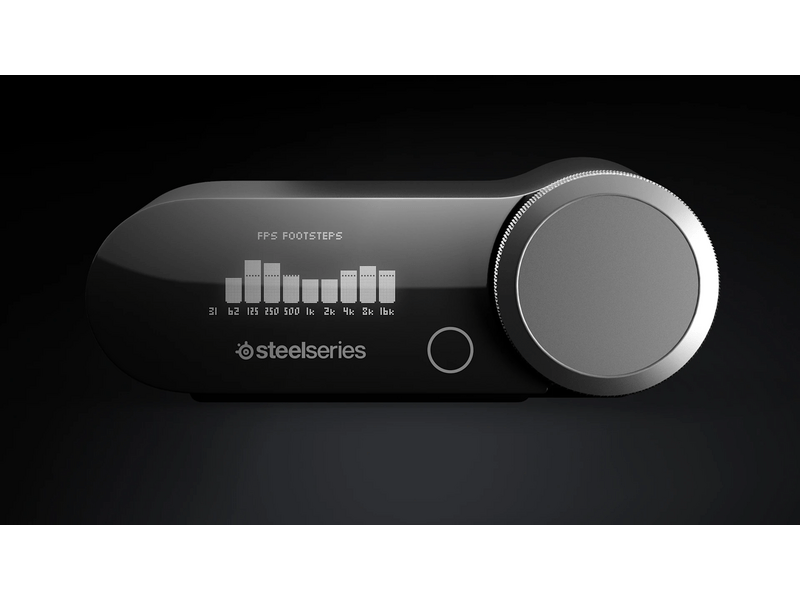 Steelseries Arctis Nova Pro Omni Gaming Headset, fekete (306927)