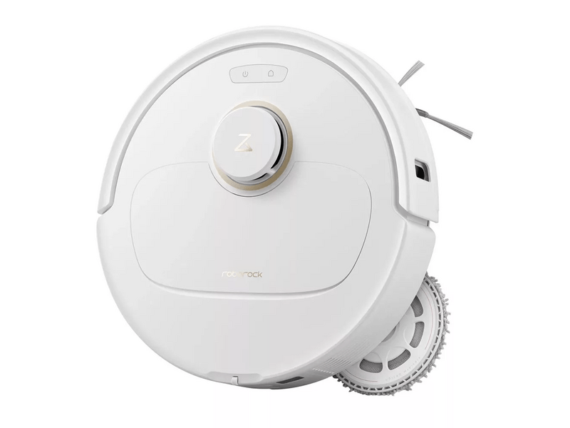 Roborock Qrevo C Pro robotporszívó, fehér (QREVO-C-PRO-WH)