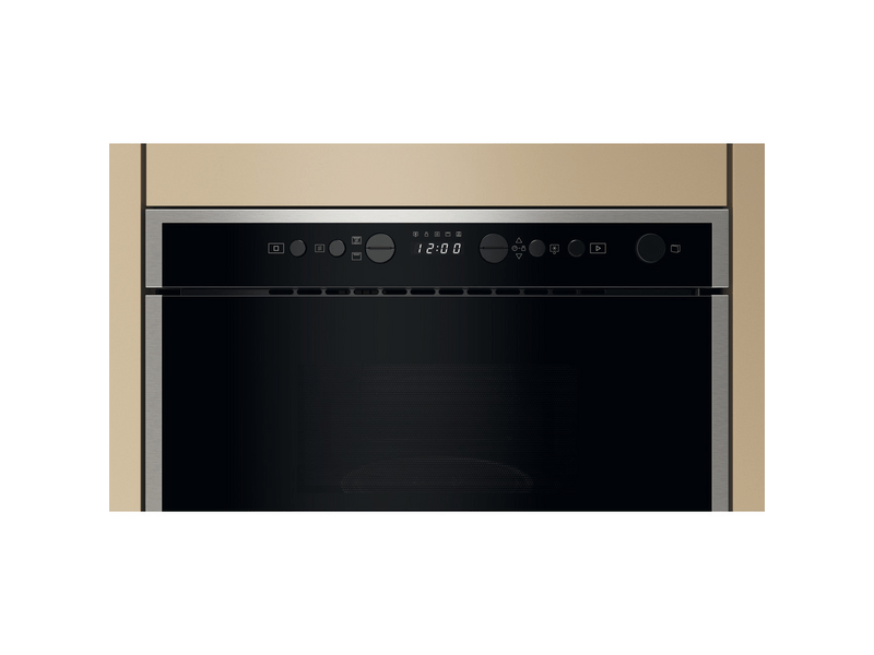 Whirlpool WMN464BX Beépíthető mikrohullámú sütő