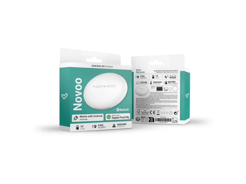 Energy Sistem Novoo Smart Tag (500017)