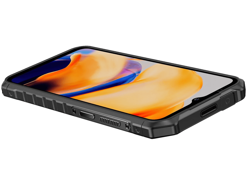 Ulefone Armor X13 6/64GB Mobiltelefon, Fekete