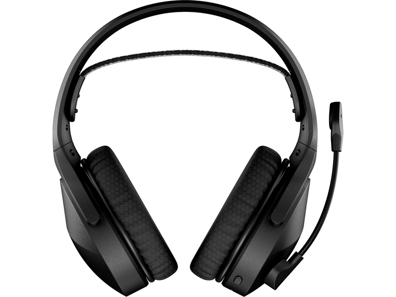 HyperX Cloud Jet Wireless Gamer headset, fekete (AJ0T1AA)