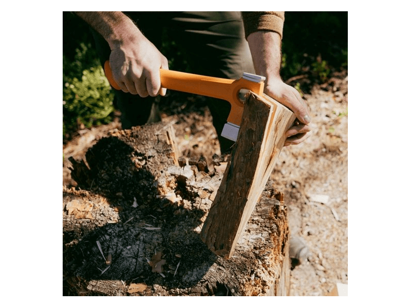 Fiskars X-Series X13 sjekira za kampiranje (XXS)