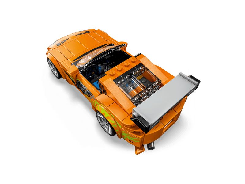 LEGO® Speed Champions Halálos iramban Toyota Supra MK4 (77260)