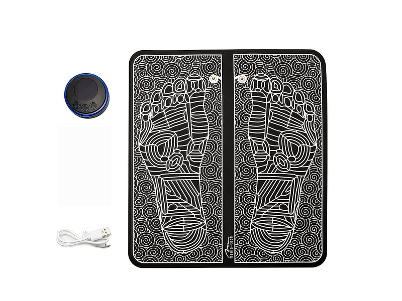 Media-Tech MT6527 Impulzusos talpmasszázs szőnyeg