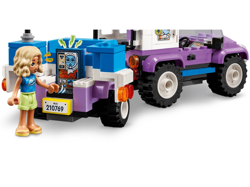 LEGO® Friends Kamper kombi koji promatra zvijezde (42603)