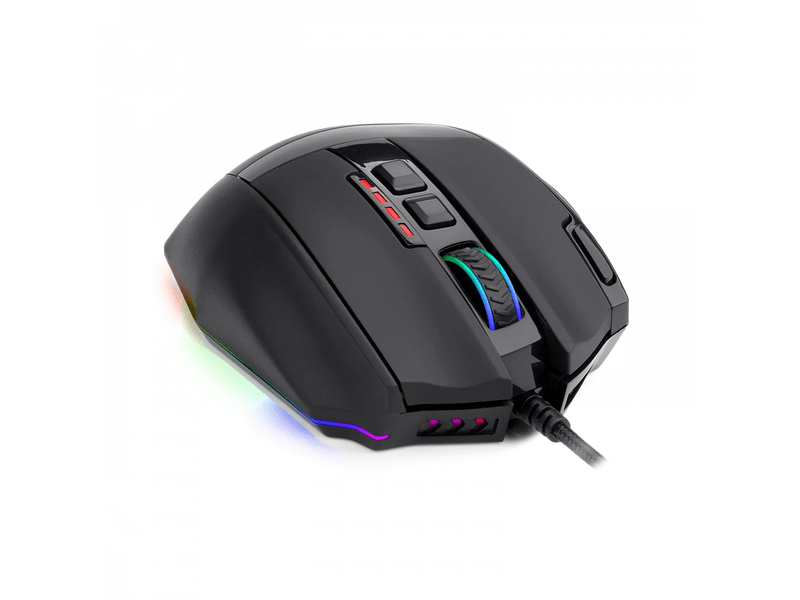 Sniper M801-RGB Gaming Egér