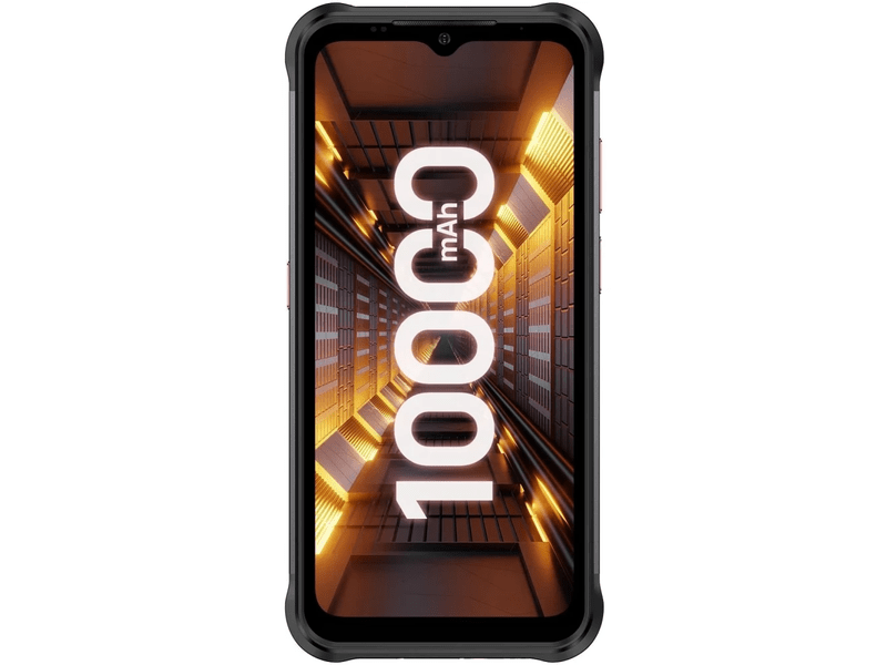 Ulefone Power Armor 14 Pro 8/128GB Okostelefon, Fekete