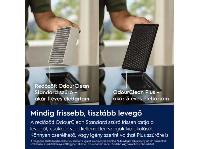 Electrolux ECC83410CT XT Bridge Indukciós főzőlap