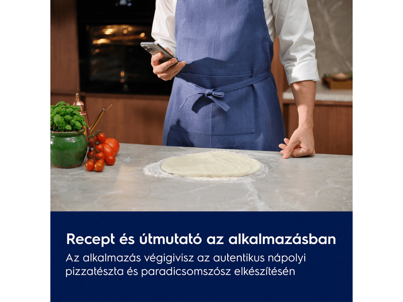 Electrolux EOX8P38WH Beépíthető sütő