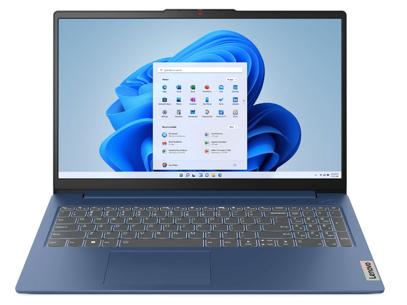 Lenovo IdeaPad Slim 3 15IRU8 15,6