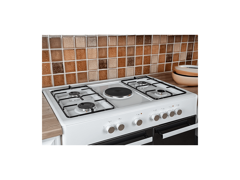 MPM MPM-96-KGE-15 Kombinált tűzhely