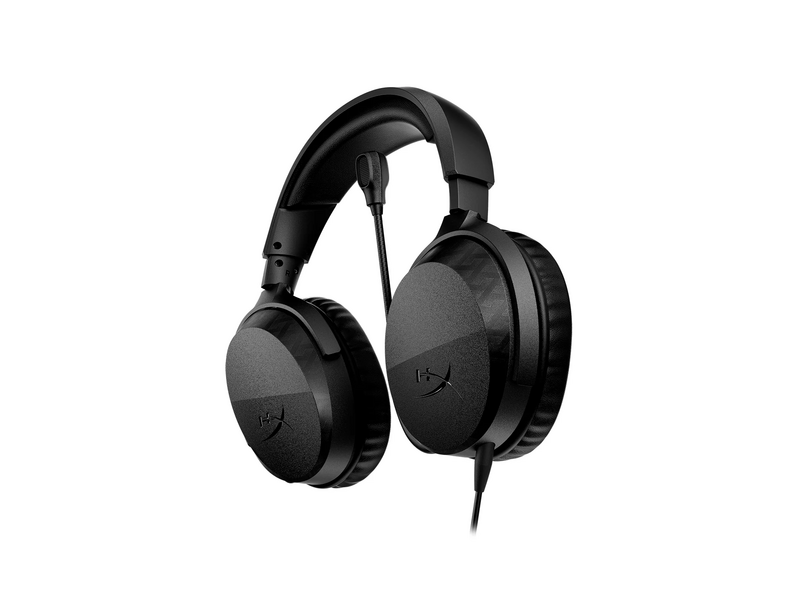 HyperX Cloud Stinger 3 Gaming headset, fekete (BS1T5AA)